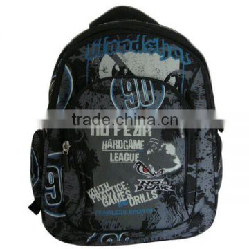 college sports and leisure backpack bags