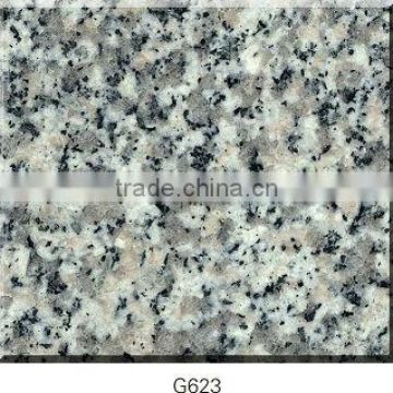 Chinese cheap polished G623 grey granite