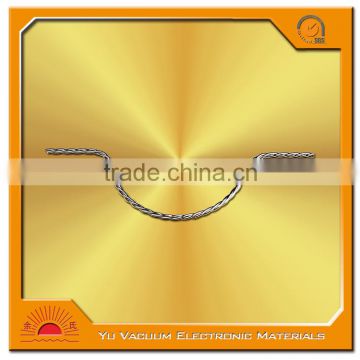 China Supply Best Price 0.8mm Straight Tungsten Wire for Vacuum Coating Machine