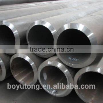 thick wall seamless pipe