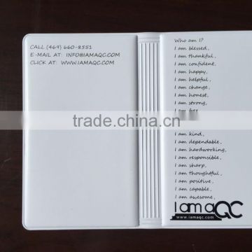 stationery from china import exercice book cover