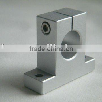 linear shaft support