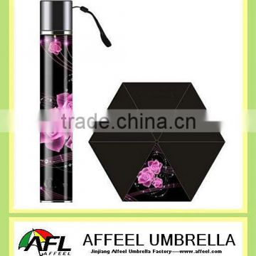 Cheap Promotional bottle umbrella