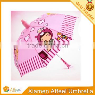 automatic outdoor child umbrella