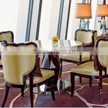 2016 High Quality Manufacturer tables and chairs for events