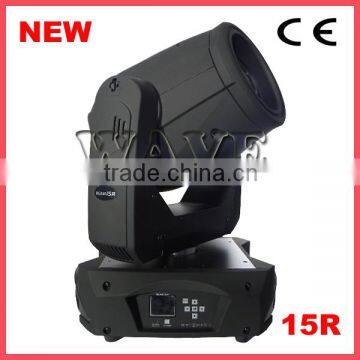 W-beam330W New 330w 15R 14/16/22CH moving head light beam moving head 2 in 1