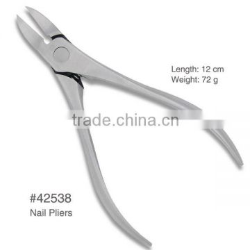 professional cuticle nippers