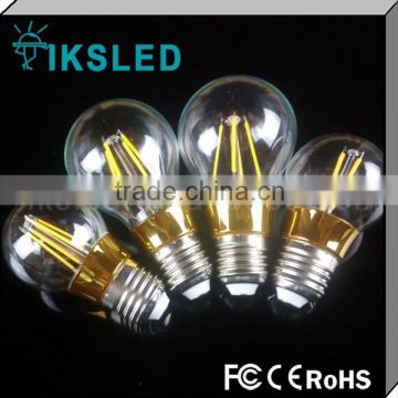 Long lifespan led filament 8w led light price list