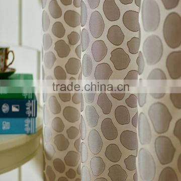 New arrival Polyester Jacquard Curtain