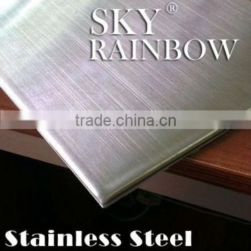 ACP stainless steel wall panels