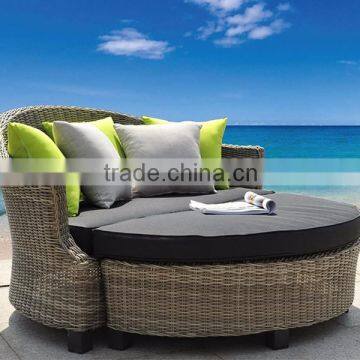 Beach Chair Rattan Outdoor Furniture