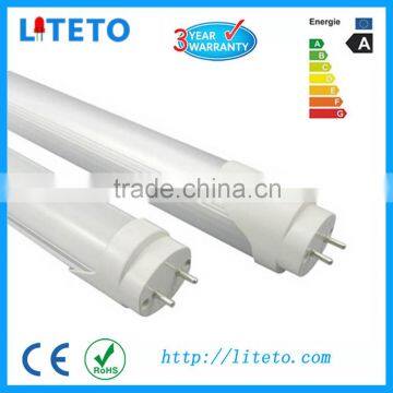 Chinese supplier led lighting t8 industry hot sale 80Ra SMD2835 1200mm 44w t8 led tube