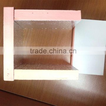 Fireproof Rigid Phenolic Foam Insulation board