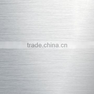 hairline finish grade 316L stainless steel sheet price