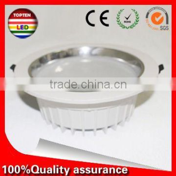 90degree dimmable cob led 15w led down light