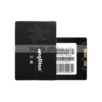 China factory wholesale 2.5'' sata 120GB hard drive SSD for laptop