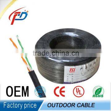 Telephone Patch Cord rj45 rj11 rj12 Cat3 Telephone cable Indoor