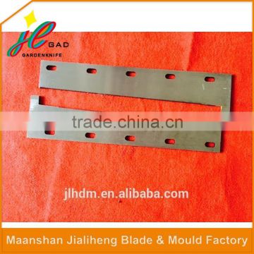 Trade assurance packaging cutting knives