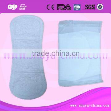 Economice wholesales Shuya factory panty liners