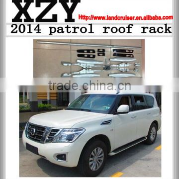 NS patrol 79112B- Roof Rack For Patrol 2014 Y62