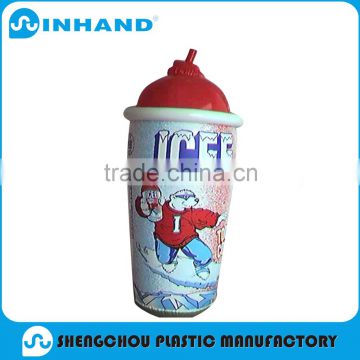 safe durable inflatable bottle high quality safeexhibition inflatable bottle