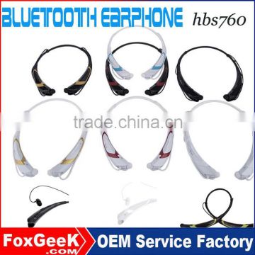 high quality earphone sport stereo earphone hot selling in alibaba express