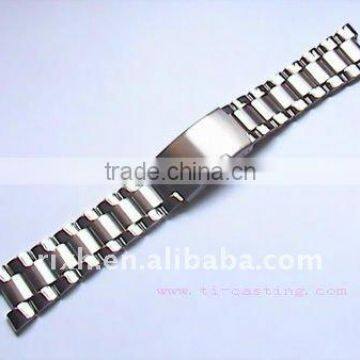 GR2 pure titanium metal watch spare parts, Titanium watch parts