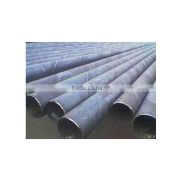 3PE Spiral Steel Pipe SSAW