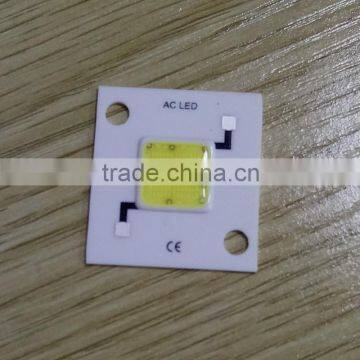 World's top brand materials circle shape ac cob led