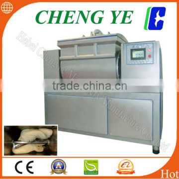 Hot sale dough mixer for commercial with stainless steel, ZHM150 Vacuum Flour Mixer