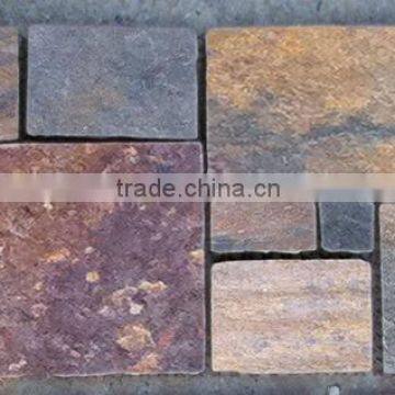 House Exterior Stone Wall Cladding Tiels