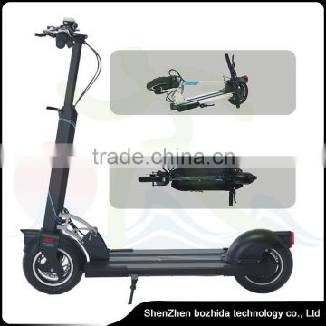 China supplier 10 inch Electric scooter folding for Adult.