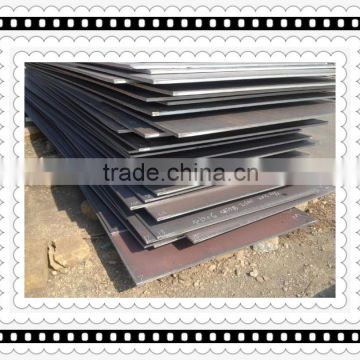 ASTM A242 A588 Corten Steel Plate