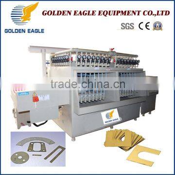 Good Quality Selling stainless steel plate etching machine