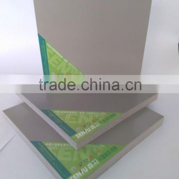 14mm finger joint core film faced plywood for concrete formwork