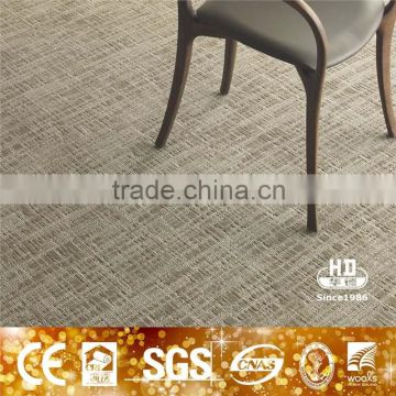 Competitive Price Professional Supplier Memory Effect Tufted Carpet Flooring