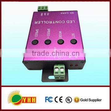 high quality SD card t1000 industrial led controller