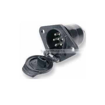 industrial plug & socket,vertical electrical socket,socket set screw