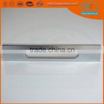 Excellent Quality Kitchen Cabinet Aluminium Handle Profile