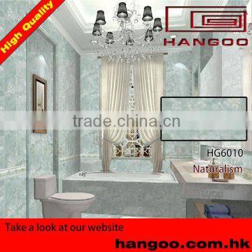 High Quality Light Blue Marble Looking Tile For Wall