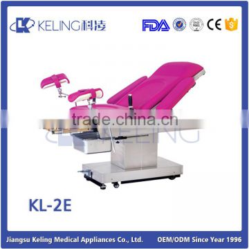 Manufacturer wholesale cheap electrical childbirth obstetric delivery table,gynecologic obstetric delivery table