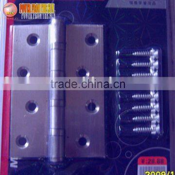 stainless steel small hinge for wooden box