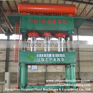 top quality four column hydraulic press machine ,hydraulic press machine price