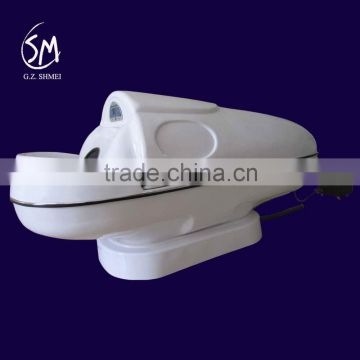 2015 New Arrival High quality wet steam hydrotherapy spa capsule