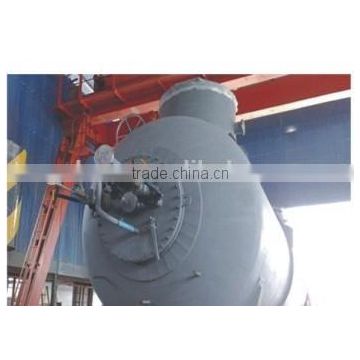 auxiliary combustion chamber