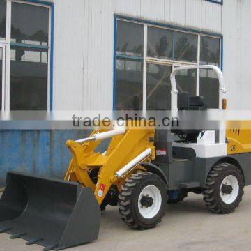 Caise CS mini wheel loader CS910