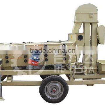 movable seed grader for Wheat,maize,beans,sesame