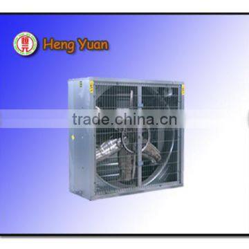 HY 1380 type poultry climate control exhausut fan forgreenhouse and poultry farms