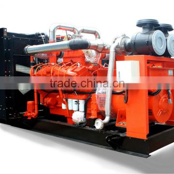 Camda H Series natural gas/biogas/LPG generator sets 500kva/400kw with CHP system
