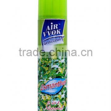 Eco-Friendly Natural Refresh Air Freshener (Osmanthus) 300ml